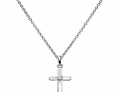 Kit Heath Kids Kit Heath Childrens Sterling Silver Dinky