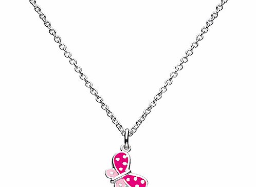 Kit Heath Kids Sterling Silver Butterfly