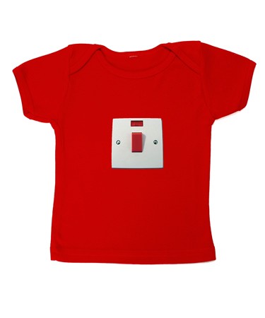 On/Off Switch T-Shirt
