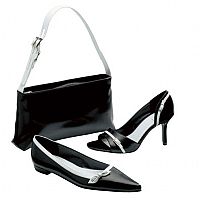 Kit Womens Flat Tie Shoes