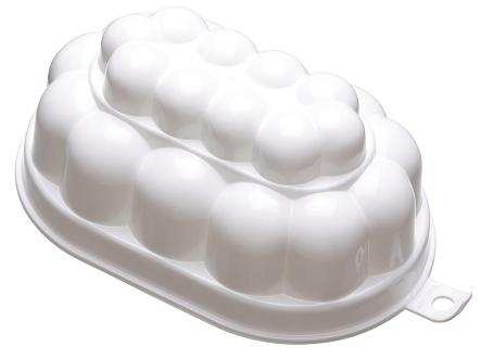 KITCHEN CRAFT 1 pint Traditional Jelly Mould