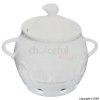 Kitchen Craft Ceramic Garlic Storage Pot With Lid