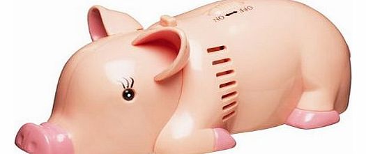 Kitchen Craft Crumb Pet Pig Novelty Tabletop Vacuum Cleaner