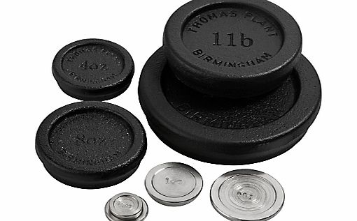 Kitchen Craft Imperial Weights for Balance