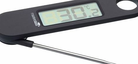 Kitchen Craft Master Class Folding Digital Probe Thermometer -45C to 200C