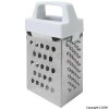Kitchen Craft Mini Stainless Steel Table Graters