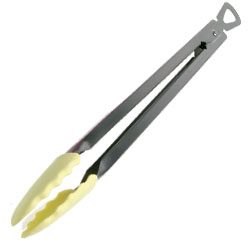 Kitchen Craft Silicone Kitchen Utensils - Tongs