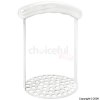 Kitchen Craft Stainless Steel Masher