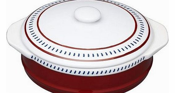 Kitchen Craft World of Flavours Mediterranean Ceramic Cheese Baker