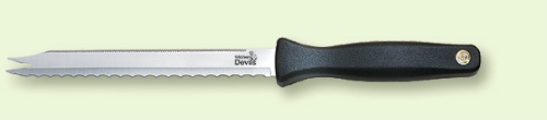 Kitchen Devils Carving Knife
