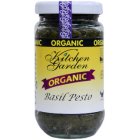 Kitchen Garden Organic Basil Pesto 135g