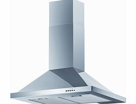 Kitchen Solutions KISCH3SS Chimney Hood 70cm