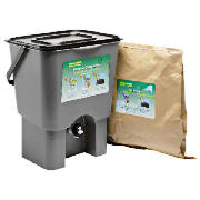 Kitchen Waste Composter Kit 18L