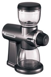 KitchenAid Artisan Burr Grinder - Grey