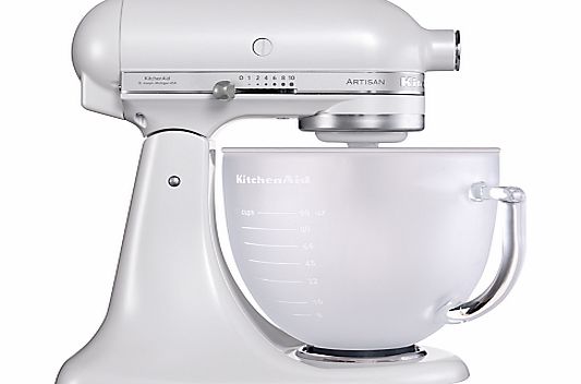 KitchenAid Artisan Stand Mixer, Frosted Pearl