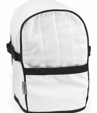 KitchenAid Blender and Food Processor Cover White