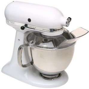KitchenAid KSM150 BWH