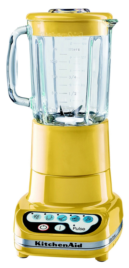 Ultra Power Yellow Blender