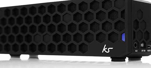 KitSound Hive Bluetooth Wireless Portable Stereo