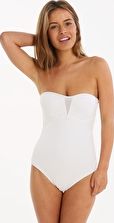 Kiwi St Tropez, 1295[^]277344 Savane One Piece - White