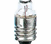 KL Rvfm 2.5v Lens Ended Bulb Mes(e10) 250ma E0550