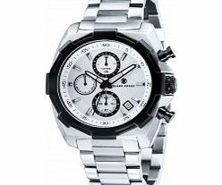 Klaus Kobec Mens Snipers Black and Steel