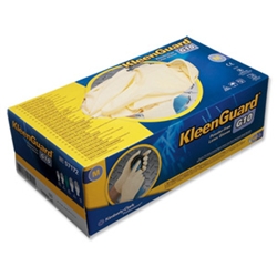 G10 Gloves Latex Powder-free Medium