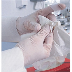 Kleenguard Vinyl Gloves Large Ref BX500