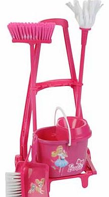 Barbie Cleaning Trolley