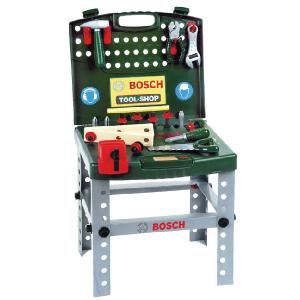 Klein BOSCH Tool Shop With Sound