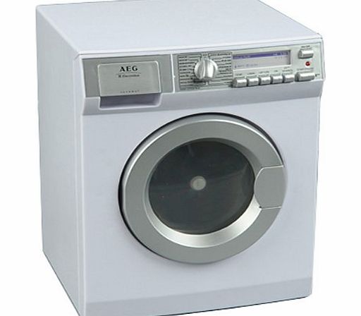 Klein Theo Klein AEG Electrolux Toy Washing Machine