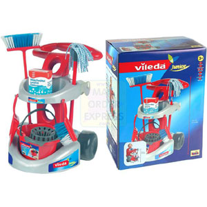 Vileda Cleaning Trolley