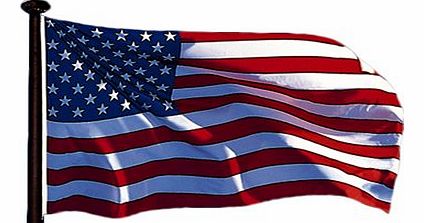 5ft X 3ft USA American Stars & Stripes Flag