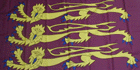 Klicnow England Historic Flag (Richard The Lionheart) 5 x 3 Flag