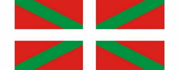 Klicnow Spain Basque 5x3 Flag