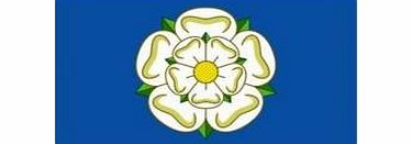 Klicnow Yorkshire Rose (New design) Flag 5ft x 3ft