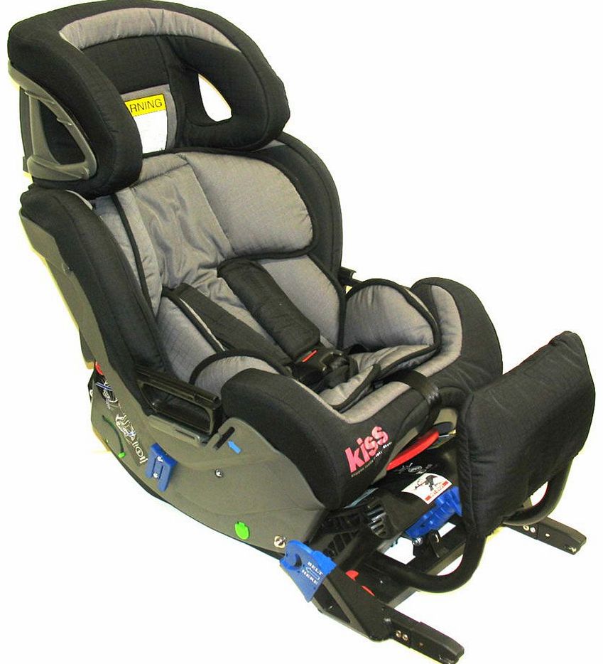 Klippan Kiss 2 Car Seat