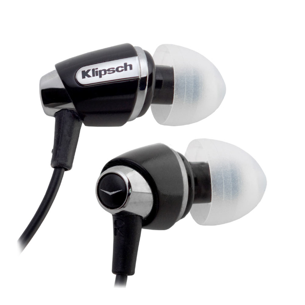 Klipsch Image S4 Dynamic In-Ear Headphones