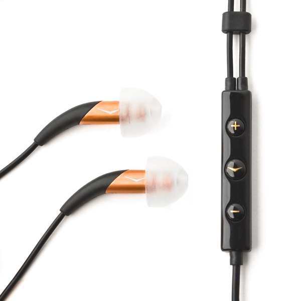 Image X10i Sound Isolating Earphones