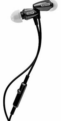 S3 In-Ear Headphones - Black