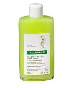 Klorane CAMOMILE VINEGAR RINSE