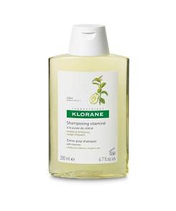 Klorane CITRUS PULP SHAMPOO 200ML