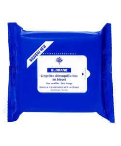 Klorane MAKEUP REMOVER WIPES