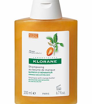 Mango Butter Nourishing Treatment