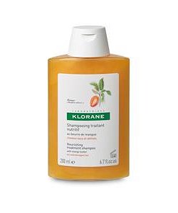 Klorane MANGO BUTTER SHAMPOO 200ML