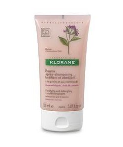 Klorane QUININE CONDITIONING BALM 150ML
