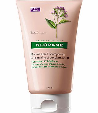 Klorane Quinine Conditioning Balm for Thinning
