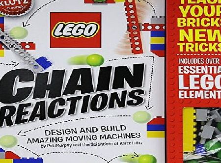Klutz Lego Chain Reactions (Klutz)