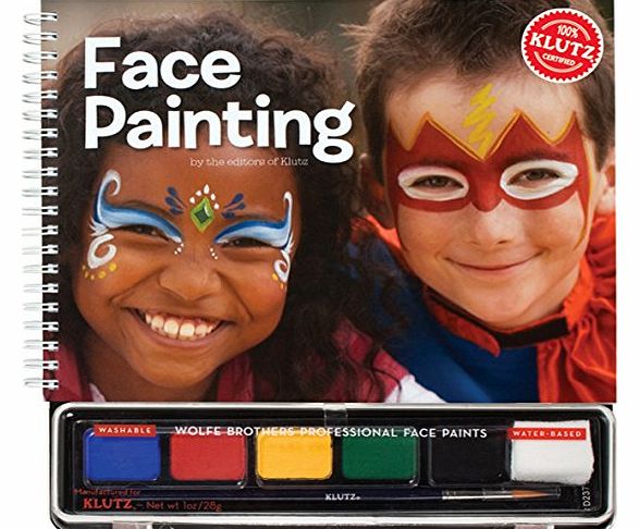 Klutz Toys Face Painting (Klutz)