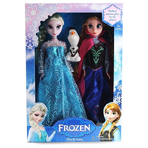 KMC Disney Frozen Princess Anna 